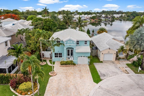 Tiny photo for 3120 Cape Circle, Margate, FL 33063 (MLS # B26050978)
