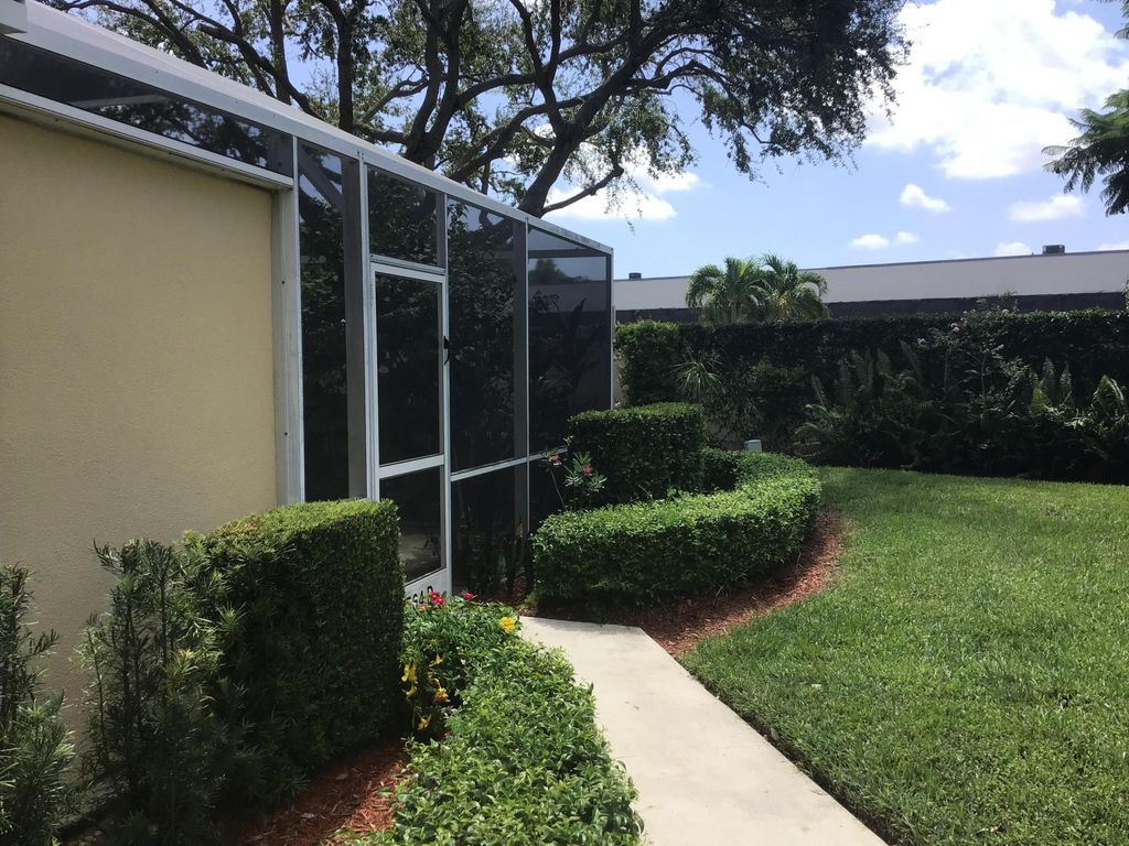 Photo of 3564 Wildwood Forest Court #D, Palm Beach Gardens, FL 33403 (MLS # R10932425)
