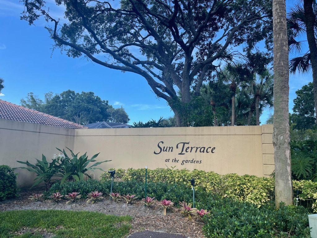 Photo of 3564 Wildwood Forest Court #D, Palm Beach Gardens, FL 33403 (MLS # R10932425)