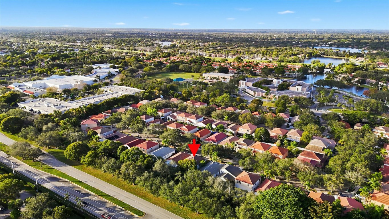 Embassy Lakes Phase III - Residential