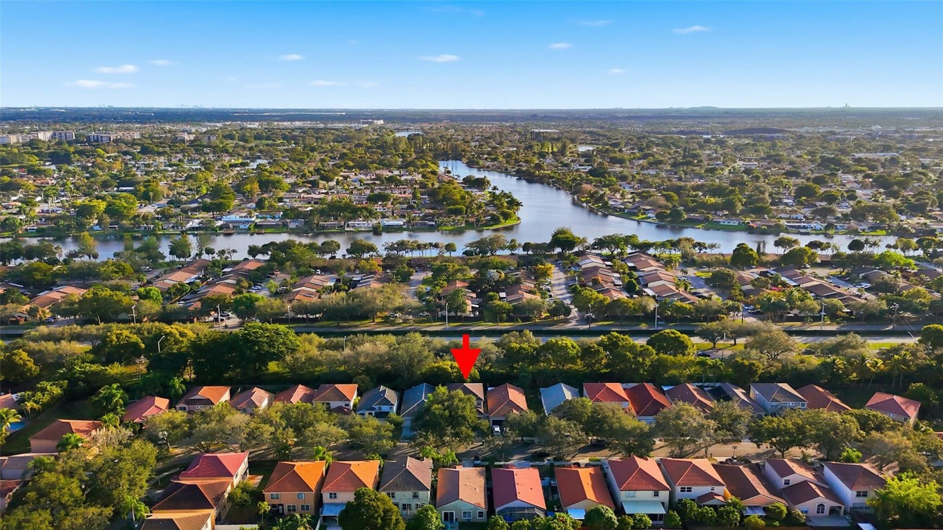 Embassy Lakes Phase III - Residential