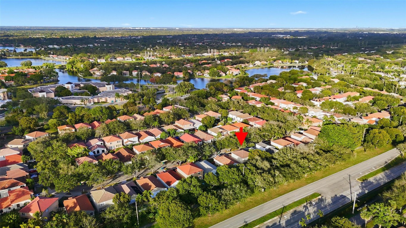 Embassy Lakes Phase III - Residential