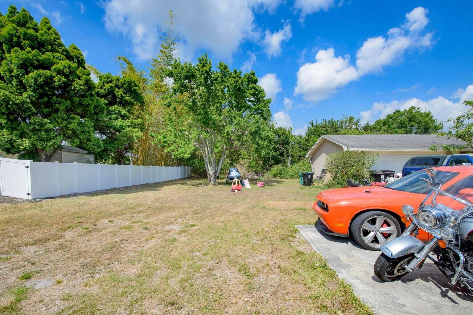 SOUTH PORT ST LUCIE UNIT 4 - Residential Lease