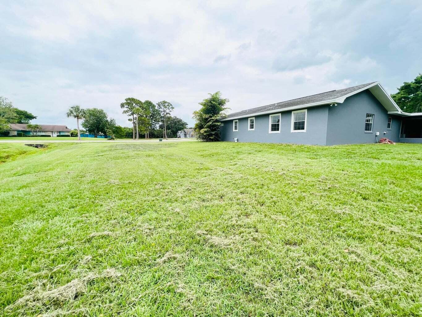 SOUTH PORT ST LUCIE UNIT 4 - Residential Lease