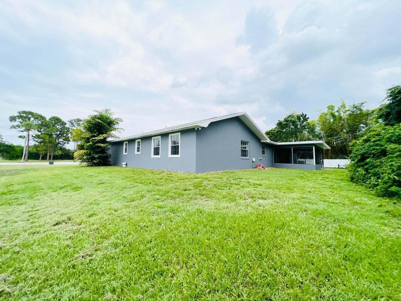 SOUTH PORT ST LUCIE UNIT 4 - Residential Lease