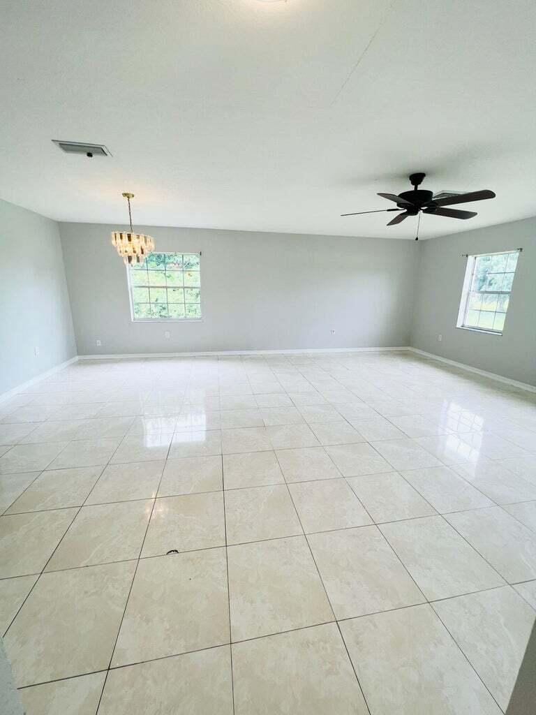 SOUTH PORT ST LUCIE UNIT 4 - Residential Lease