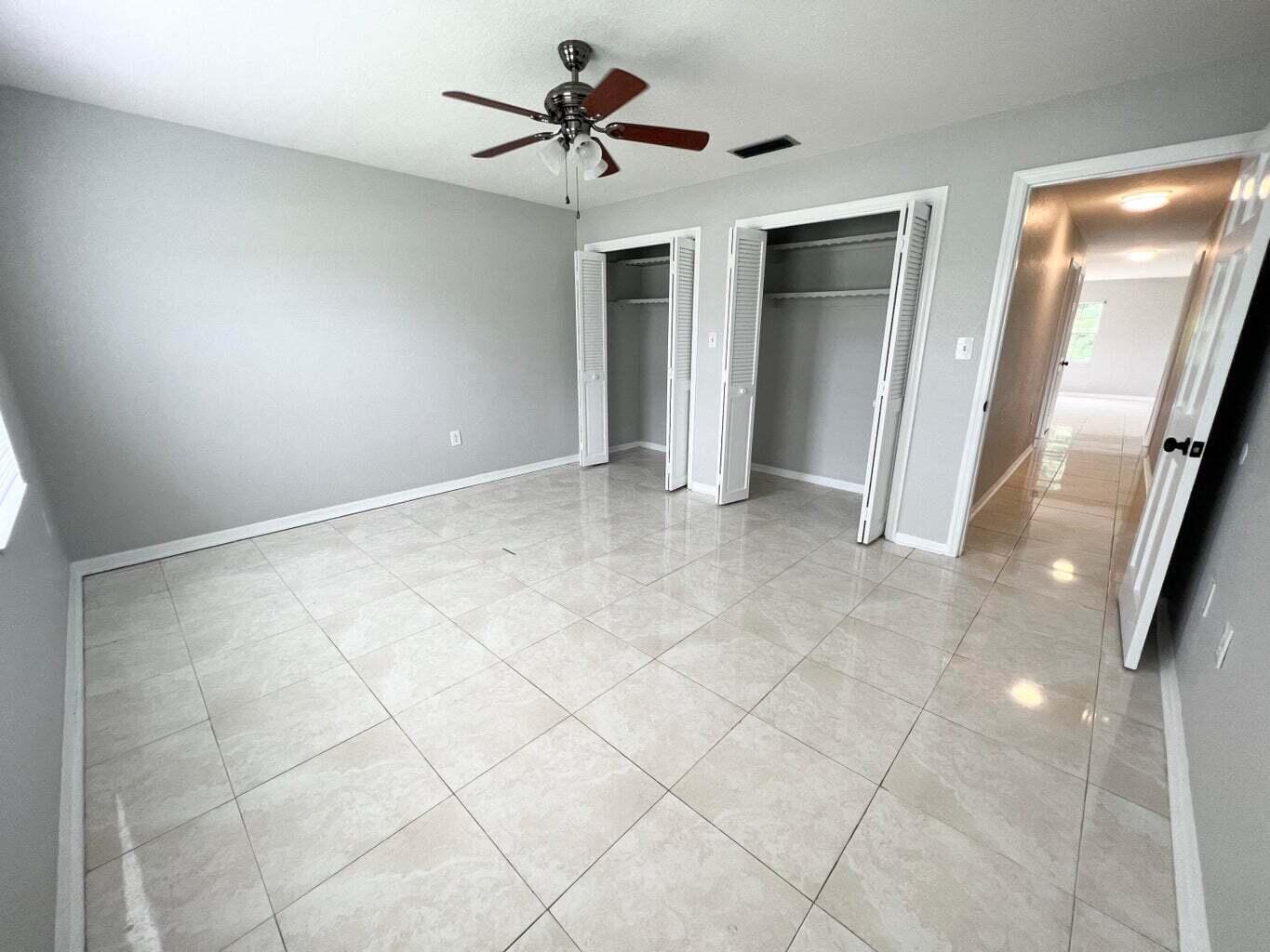 SOUTH PORT ST LUCIE UNIT 4 - Residential Lease