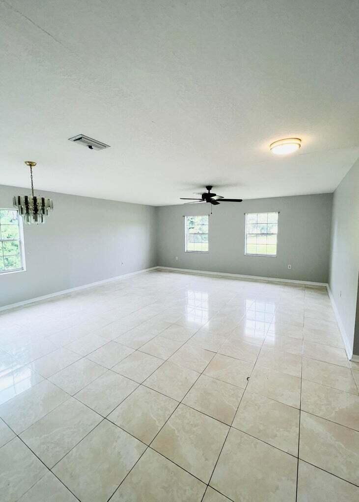 SOUTH PORT ST LUCIE UNIT 4 - Residential Lease
