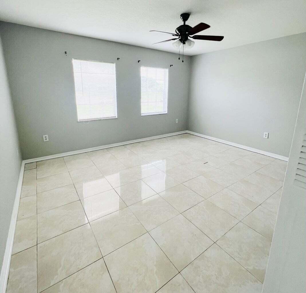 SOUTH PORT ST LUCIE UNIT 4 - Residential Lease