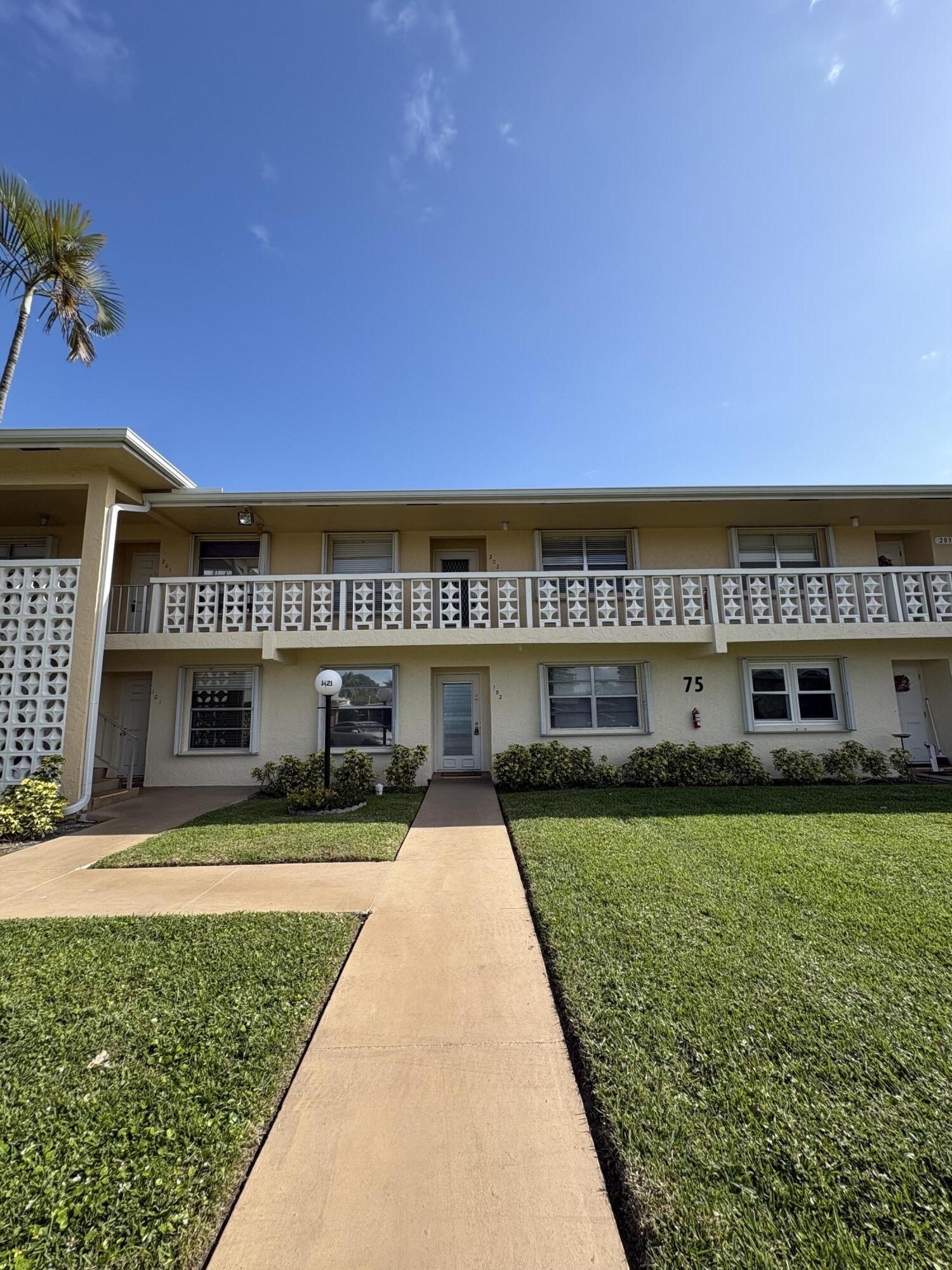 Pines of Delray - Residential