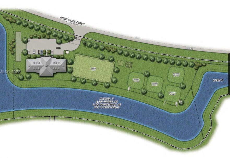 WINDING TRAILS - Land