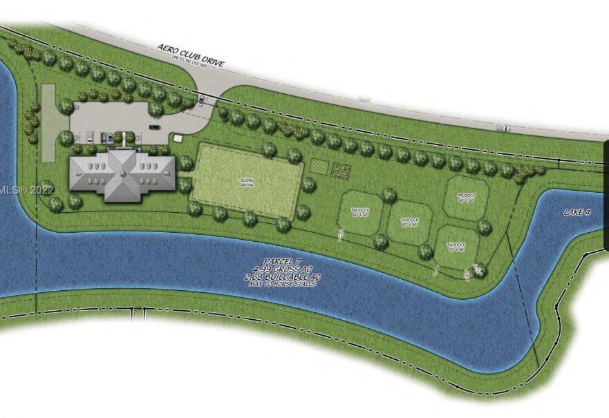 WINDING TRAILS - Land