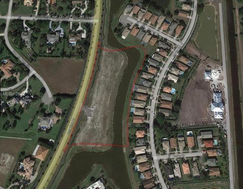 2500 Aero Club Drive Lot 7 Wellington FL 33414