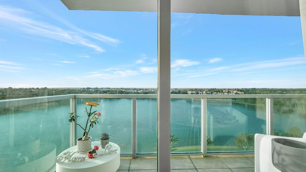 Photo of 2681 N Flamingo Road #1007s, Sunrise, FL 33323 (MLS # R10950727)