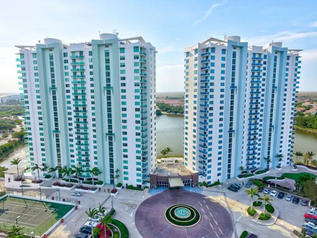 Photo of 2681 N Flamingo Road #1007s, Sunrise, FL 33323 (MLS # R10950727)