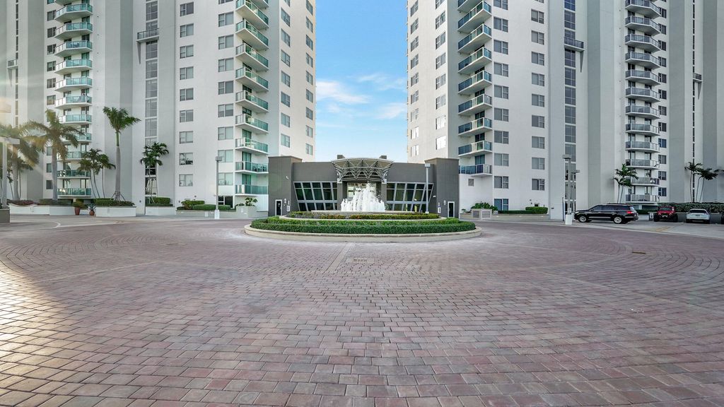 Photo of 2681 N Flamingo Road #1007s, Sunrise, FL 33323 (MLS # R10950727)