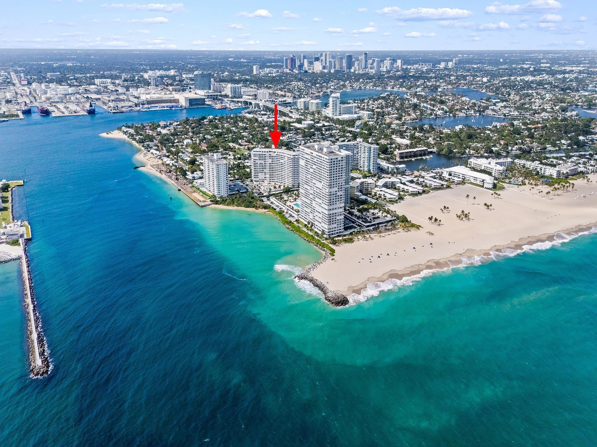 2000 S Ocean Drive 709