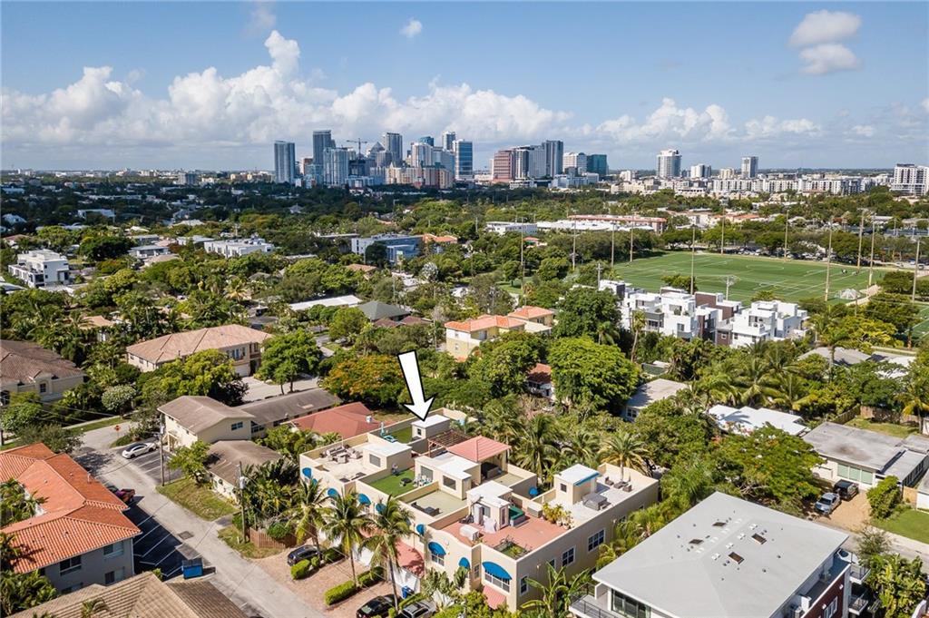 BOUGAINVILLAS TOWNHOMES - Residential