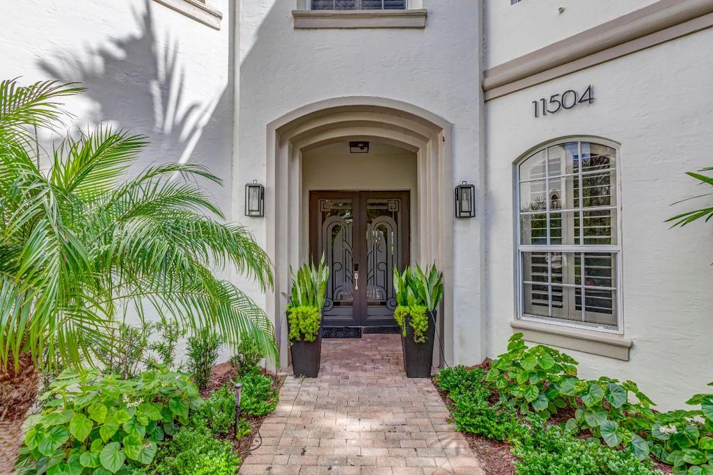 Photo of 11504 Villa Vasari Drive, Palm Beach Gardens, FL 33418 (MLS # R10930795)