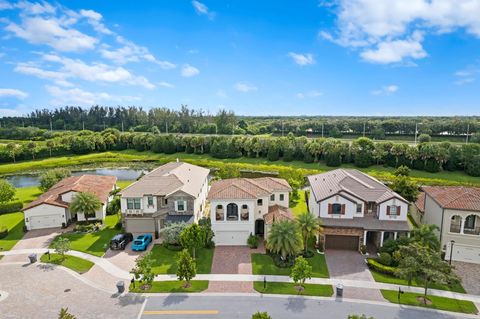 A home in Boynton Beach