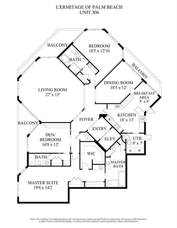 L'ERMITAGE PALM BEACH CON - Residential