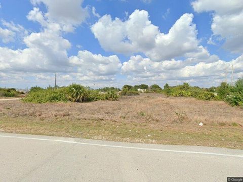 A home in Lehigh Acres