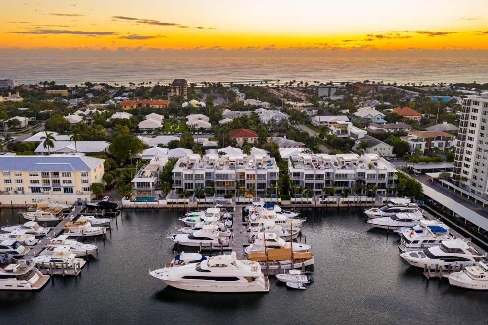 SEAGATE YACHT CLUB - Residential