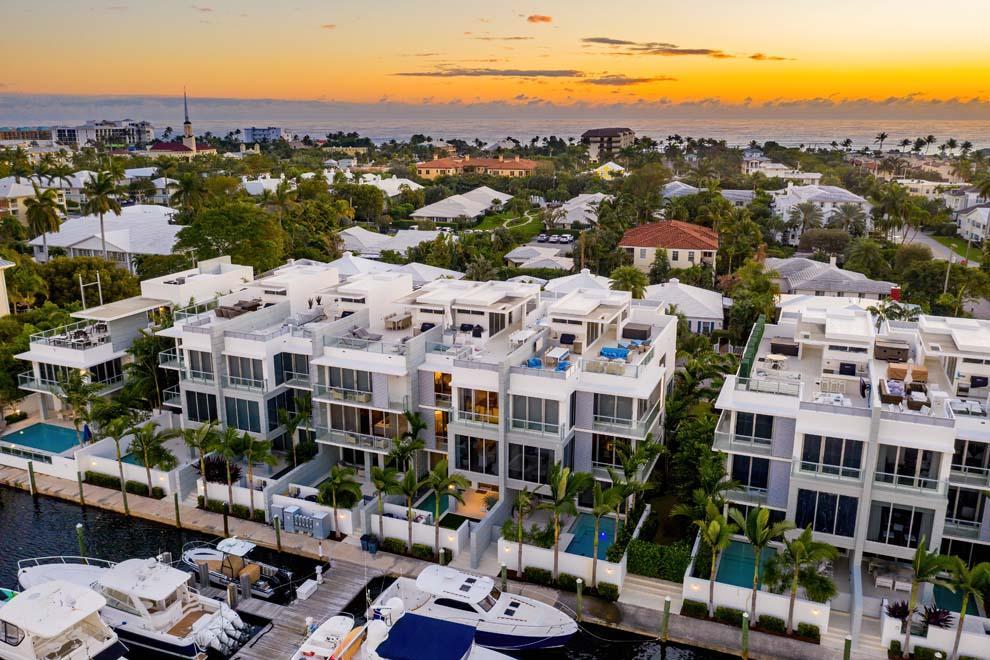 SEAGATE YACHT CLUB - Residential