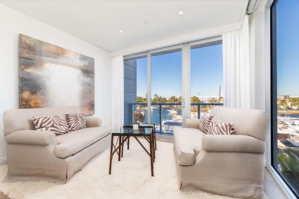 SEAGATE YACHT CLUB - Residential