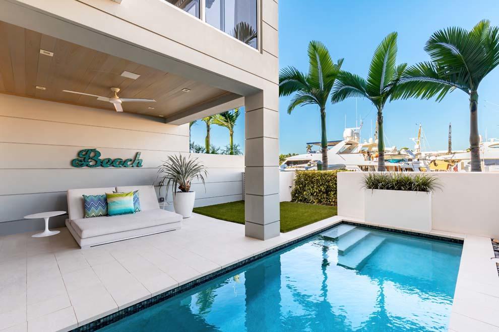 SEAGATE YACHT CLUB - Residential