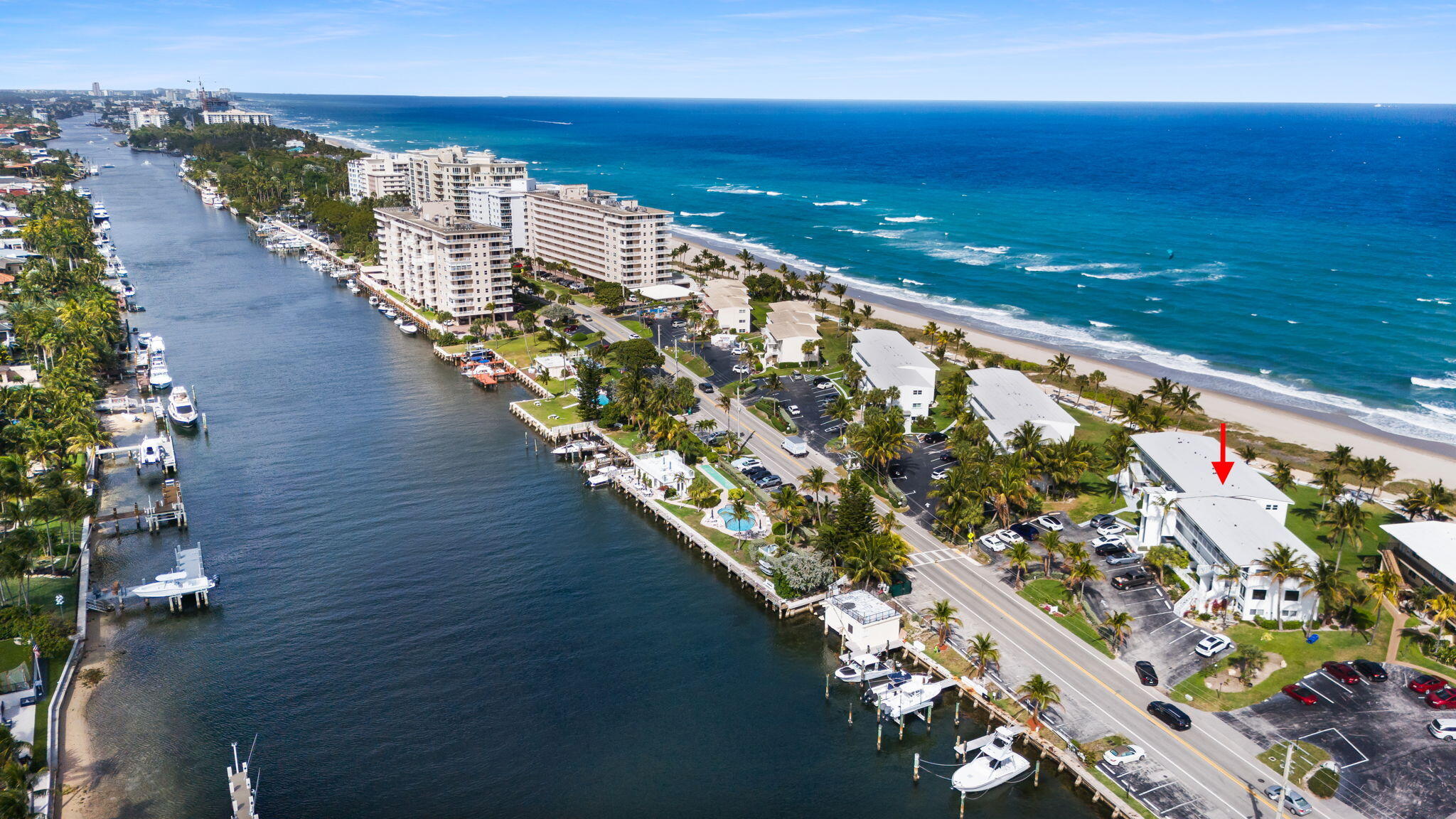 HILLSBORO MILE OCEAN APTS SEC 3 - Residential