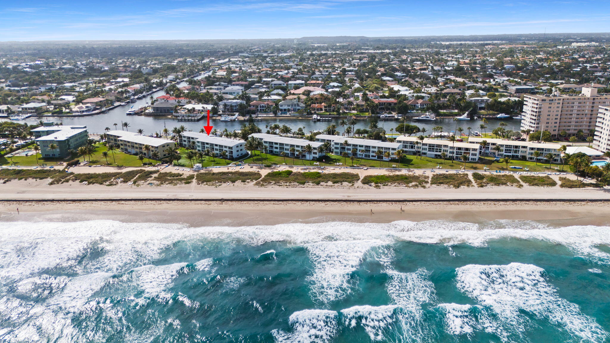 HILLSBORO MILE OCEAN APTS SEC 3 - Residential