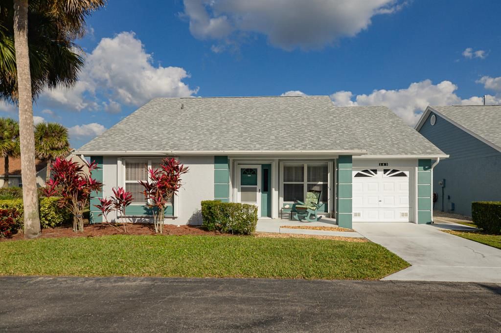 Photo of 343 NW Tuscany Way, Port St Lucie, FL 34986 (MLS # R10863696)