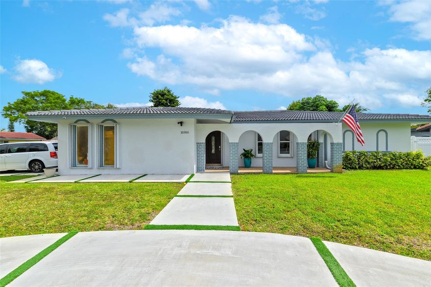 Welcome to your new home in the heart of Coral Springs! This spectacular single-family home has been completely renovated, combining modern design with functional spaces designed for the entire family .Located on a prime corner lot, the property offers an exclusive residential area with NO HOA, offering privacy and freedom. Its strategic location places you just 2 minutes from Downtown Coral Springs and close to main avenues, with quick access to shopping centers, hospitals, gas stations, and A-rated schools. With spacious interiors, high-quality finishes, a modern kitchen, and fully renovated bathrooms, this home is perfect for families seeking comfort, security, and quality of life. ***Don't miss this unique opportunity to live in one of the best areas of Coral Springs!***