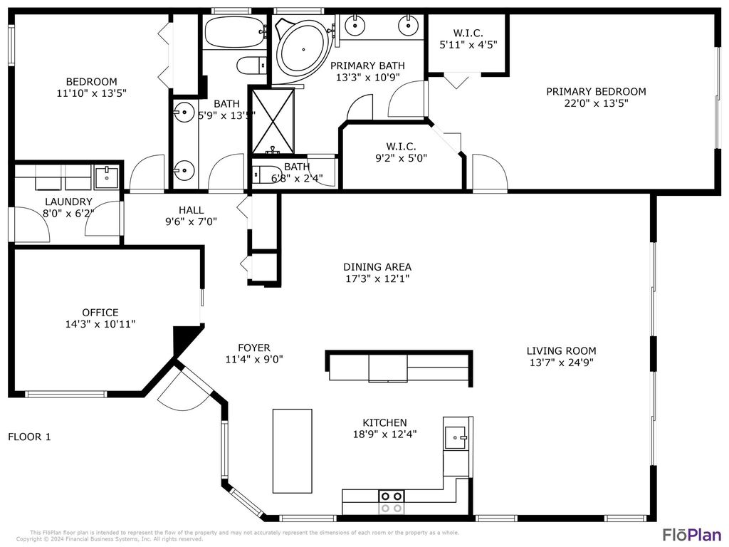 Photo of 11165 Harbour Springs Circle, Boca Raton, FL 33428 (MLS # F10449094)