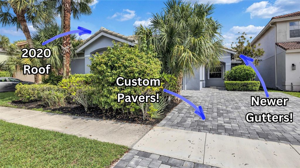 Photo of 11165 Harbour Springs Circle, Boca Raton, FL 33428 (MLS # F10449094)