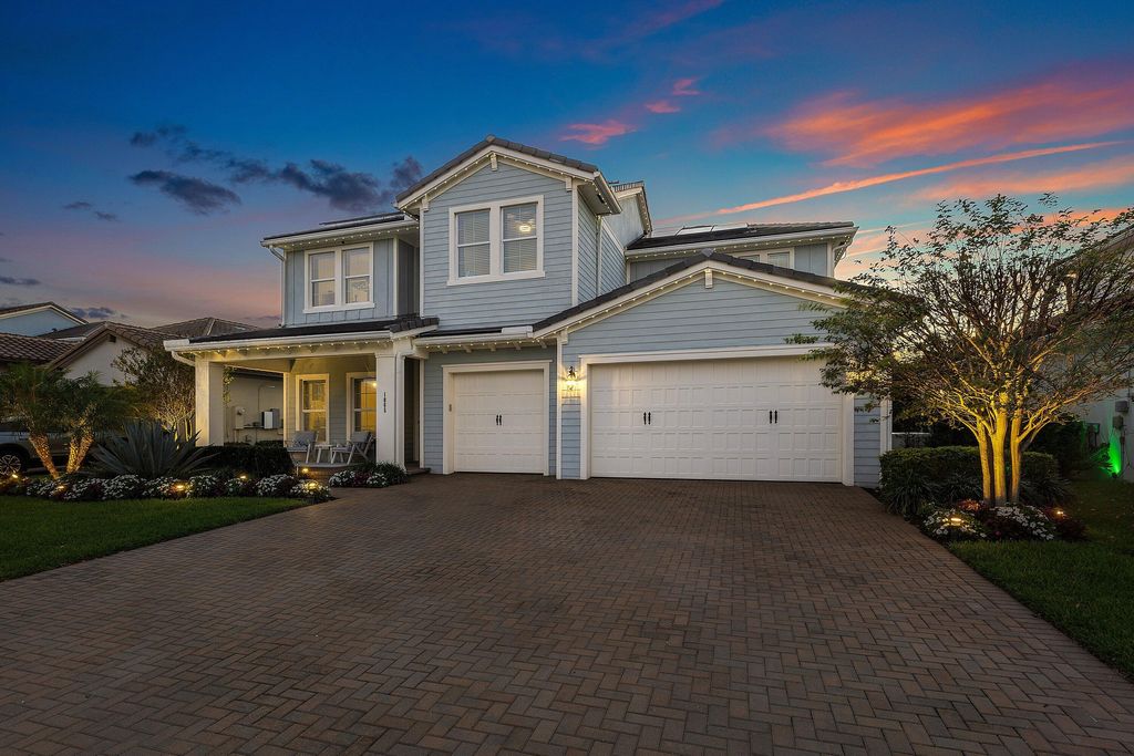 Photo of 1065 Wandering Willow Way, Loxahatchee, FL 33470 (MLS # B26006490)