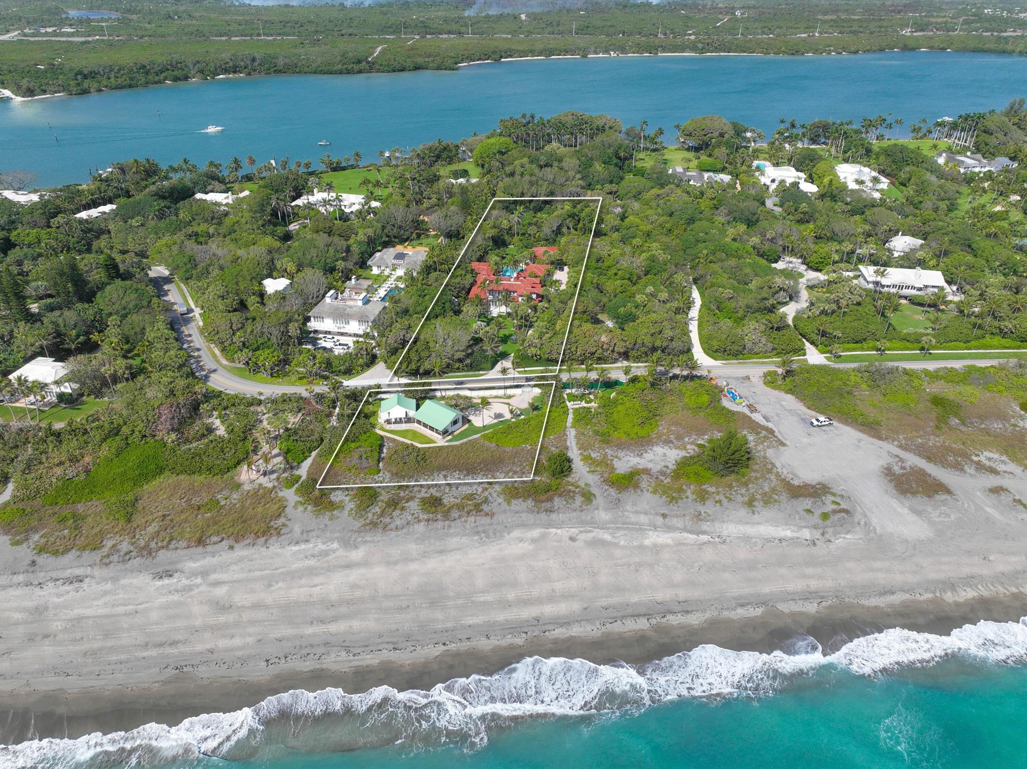 JUPITER ISLAND - Residential