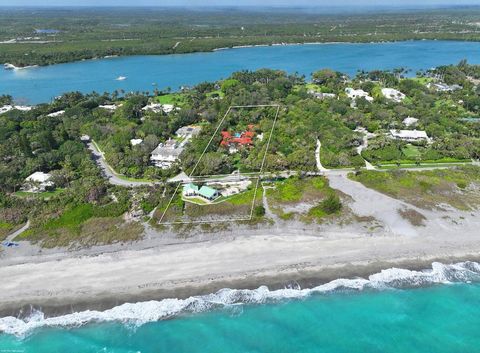 398 S Beach Road Jupiter Island FL 33455