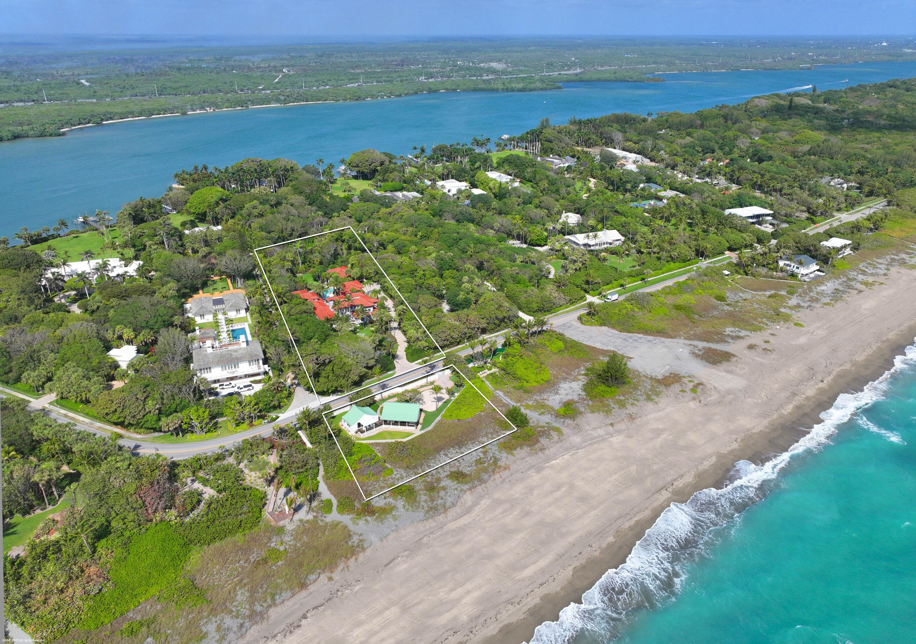 JUPITER ISLAND - Residential