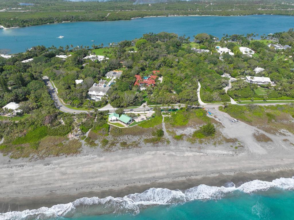 JUPITER ISLAND - Residential