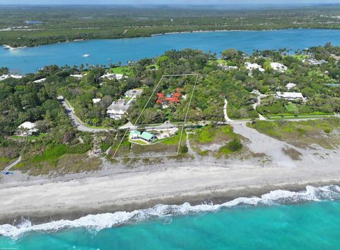 Property photo of 398 S Beach Road, Jupiter Island, FL 33455