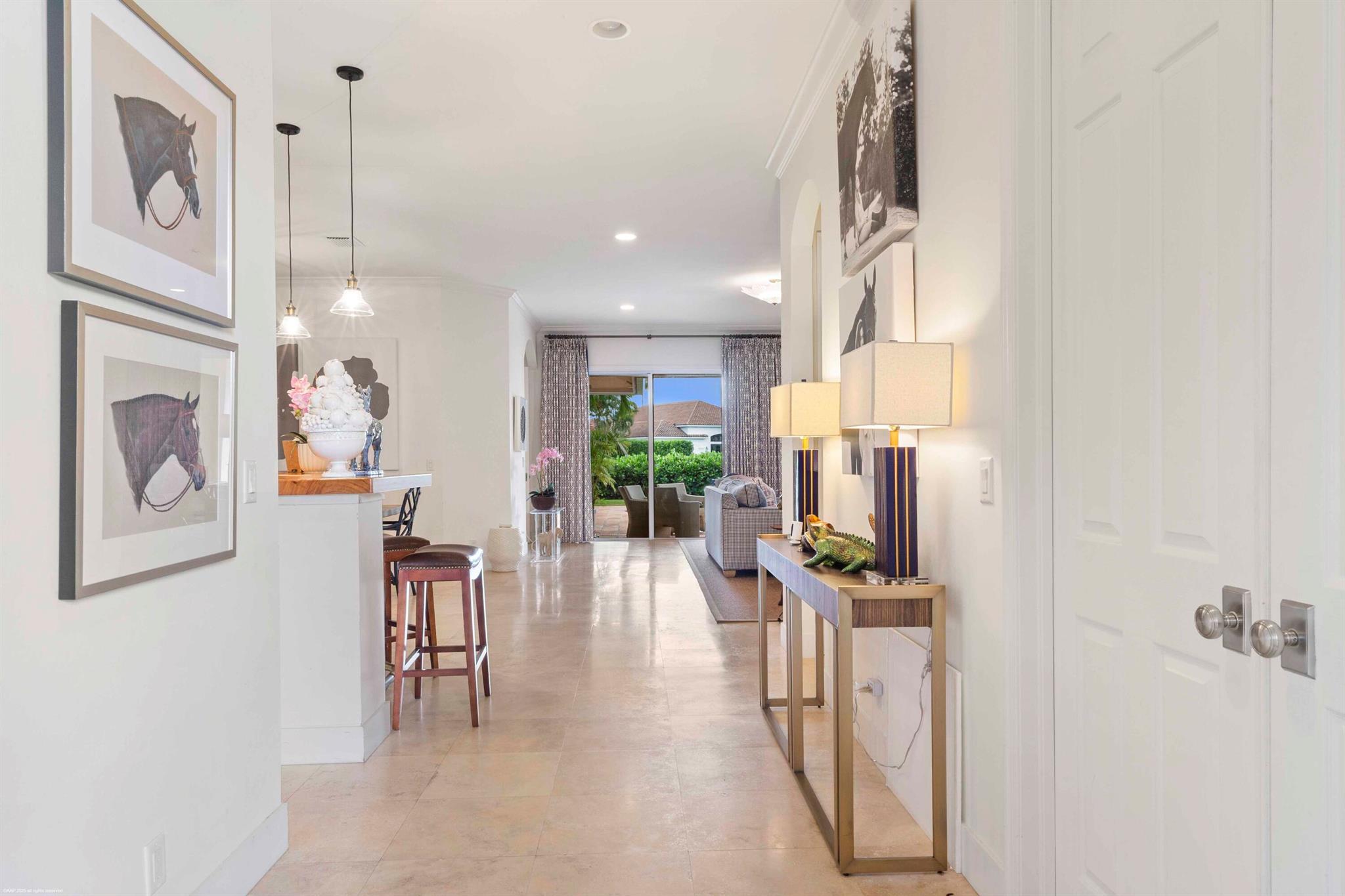 EQUESTRIAN CLUB ESTATES - Residential Lease