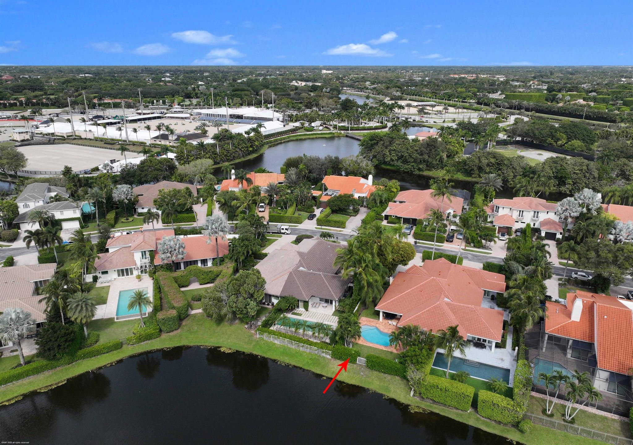 EQUESTRIAN CLUB ESTATES - Residential Lease