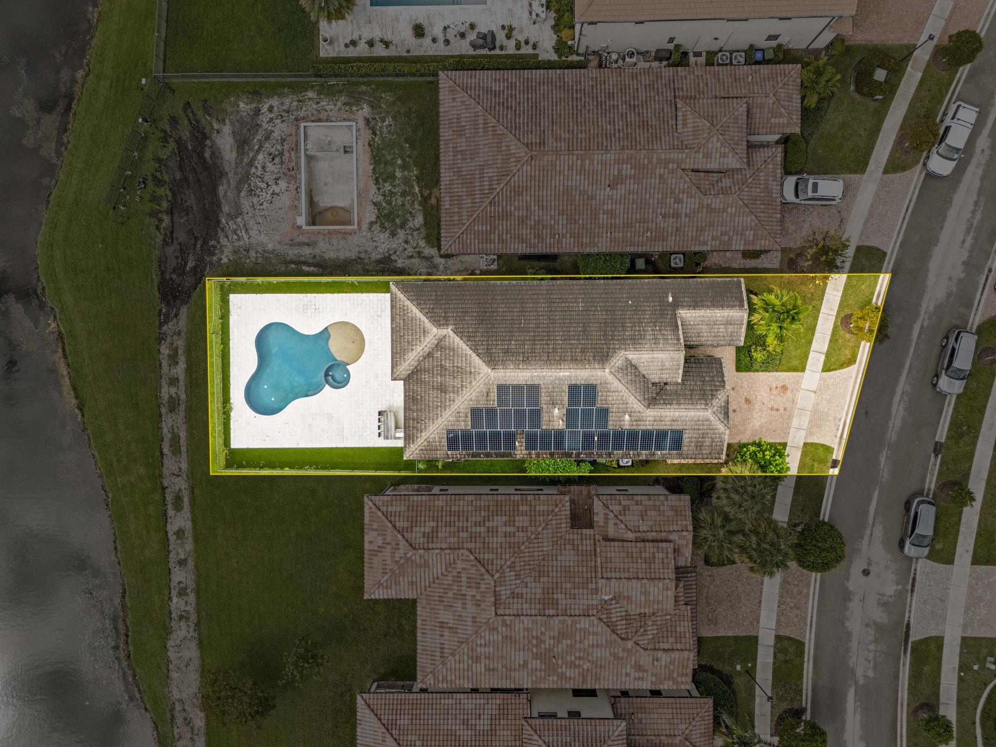 Pembroke Lakes South 119- - Residential