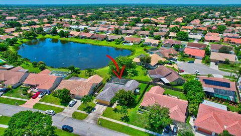 A home in Boynton Beach