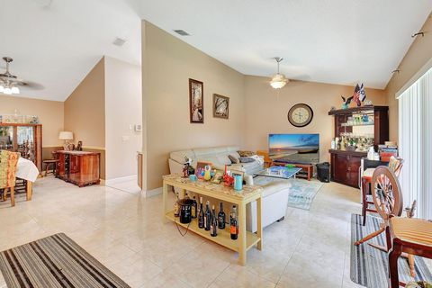 A home in Boynton Beach