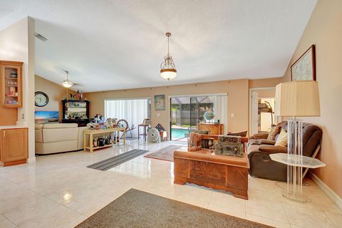 A home in Boynton Beach