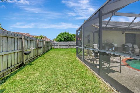 A home in Boynton Beach