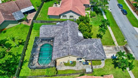 A home in Boynton Beach